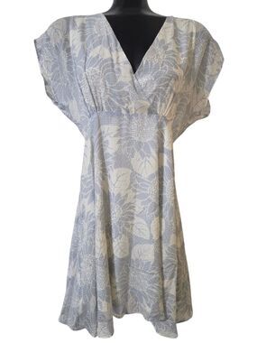 san sloane zita midi dress San Sloane Womens Zita Midi Dress Green Size Large Prom Wedding Sexy